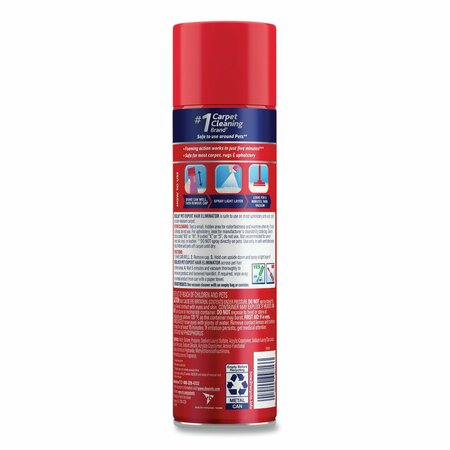 Resolve® Pet Expert Hair Eliminator, Floral, 18 oz Aerosol Spray, PK6 19200-99713